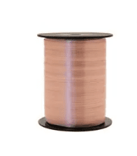 Curling Ribbon 5mm x 500m Salmon-0