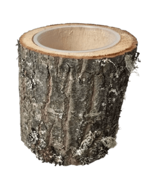 Oak Pot 16 - 18cm Natural-0