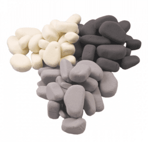 Rainbow Foam - Peebles Medi Ivory App 8cm-0