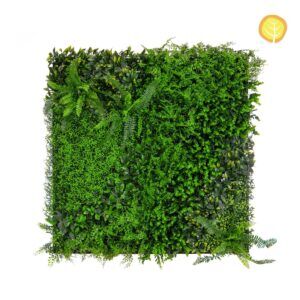 Green Wall Cheviot Mix 1mtr x 1mtr UV-0