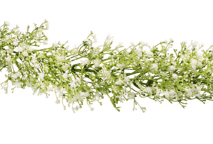 180cm Gyp Garland White-0