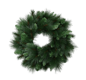Super Tuscan Double Wreath 60cm