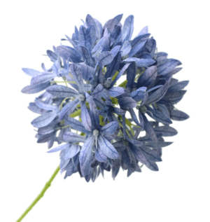79cm Agapanthus Blue - Recycled-0